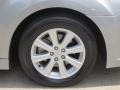 Steel Silver Metallic - Legacy 2.5i Premium Photo No. 3
