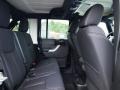 Black - Wrangler Unlimited Sahara 4x4 Photo No. 4