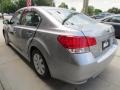Steel Silver Metallic - Legacy 2.5i Premium Photo No. 7