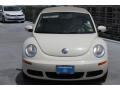 Harvest Moon Beige - New Beetle 2.5 Convertible Photo No. 2
