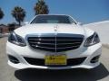 2014 Polar White Mercedes-Benz E 350 Sedan  photo #2