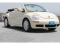 2009 Harvest Moon Beige Volkswagen New Beetle 2.5 Convertible  photo #13