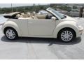 2009 Harvest Moon Beige Volkswagen New Beetle 2.5 Convertible  photo #14