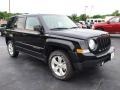 Black - Patriot Sport 4x4 Photo No. 2
