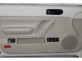 Harvest Moon Beige - New Beetle 2.5 Convertible Photo No. 15