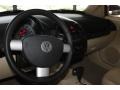 Harvest Moon Beige - New Beetle 2.5 Convertible Photo No. 17