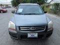 2006 Steel Silver Kia Sportage LX V6  photo #2