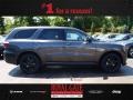 Granite Crystal Metallic 2013 Dodge Durango SXT Blacktop AWD