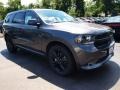 Granite Crystal Metallic - Durango SXT Blacktop AWD Photo No. 2