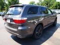 Granite Crystal Metallic - Durango SXT Blacktop AWD Photo No. 3