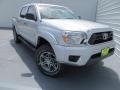 Silver Streak Mica - Tacoma SR5 Prerunner Double Cab Photo No. 2