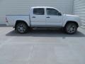 Silver Streak Mica - Tacoma SR5 Prerunner Double Cab Photo No. 3