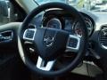 Granite Crystal Metallic - Durango SXT Blacktop AWD Photo No. 6