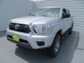 Silver Streak Mica - Tacoma SR5 Prerunner Double Cab Photo No. 9