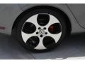 2011 Carbon Steel Gray Metallic Volkswagen GTI 4 Door  photo #10