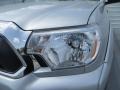 Silver Streak Mica - Tacoma SR5 Prerunner Double Cab Photo No. 11