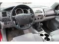 2006 Impulse Red Pearl Toyota Tacoma V6 TRD Access Cab 4x4  photo #17