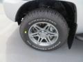 Silver Streak Mica - Tacoma SR5 Prerunner Double Cab Photo No. 13
