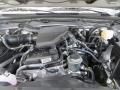 Silver Streak Mica - Tacoma SR5 Prerunner Double Cab Photo No. 17