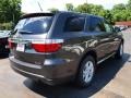 Granite Crystal Metallic - Durango SXT AWD Photo No. 3
