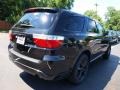Brilliant Black Crystal Pearl - Durango SXT Blacktop AWD Photo No. 3