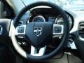Brilliant Black Crystal Pearl - Durango SXT Blacktop AWD Photo No. 6