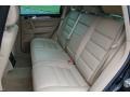 Pure Beige Rear Seat Photo for 2006 Volkswagen Touareg #84314655