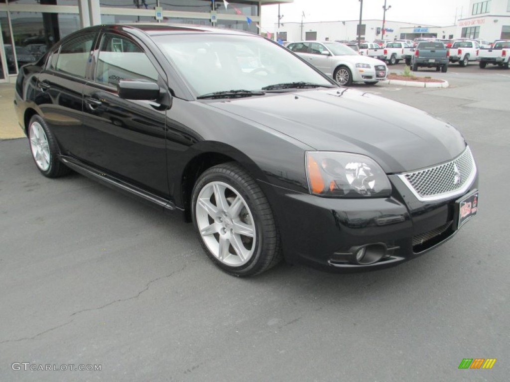 Kalapana Black Mitsubishi Galant