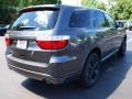 Granite Crystal Metallic - Durango SXT Blacktop AWD Photo No. 3