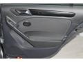 2011 Carbon Steel Gray Metallic Volkswagen GTI 4 Door  photo #36
