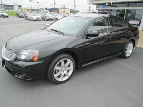2010 Mitsubishi Galant ES Data, Info and Specs