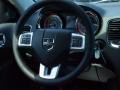 Granite Crystal Metallic - Durango SXT Blacktop AWD Photo No. 6