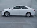 Super White - Camry SE Photo No. 8