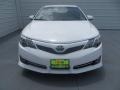 Super White - Camry SE Photo No. 10