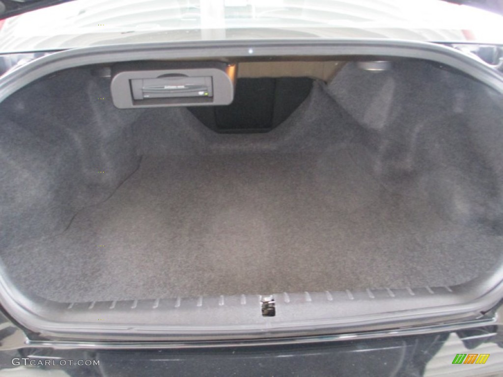 2010 Mitsubishi Galant ES Trunk Photo #84315450