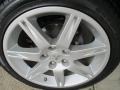 2010 Mitsubishi Galant ES Wheel and Tire Photo