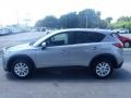 Liquid Silver Metallic - CX-5 Touring Photo No. 3