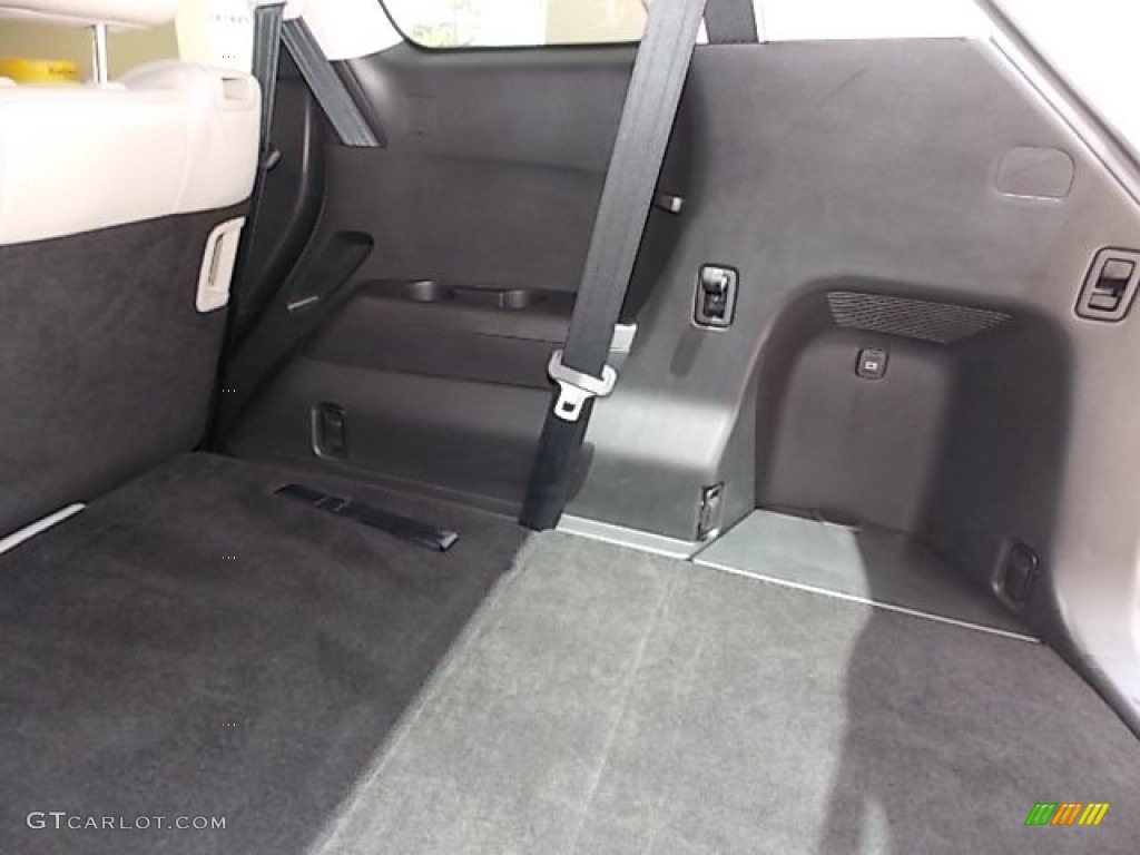 2011 CX-9 Grand Touring - Crystal White Pearl Mica / Sand photo #18