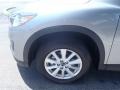 Liquid Silver Metallic - CX-5 Touring Photo No. 8