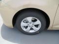 2013 Sandy Beach Metallic Toyota Sienna V6  photo #12