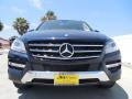 2014 Lunar Blue Metallic Mercedes-Benz ML 350  photo #2