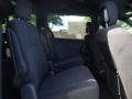 2013 Brilliant Black Crystal Pearl Dodge Grand Caravan SXT Blacktop  photo #4