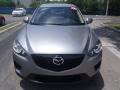 2014 Liquid Silver Metallic Mazda CX-5 Sport  photo #2