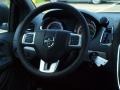 Brilliant Black Crystal Pearl - Grand Caravan SXT Blacktop Photo No. 6