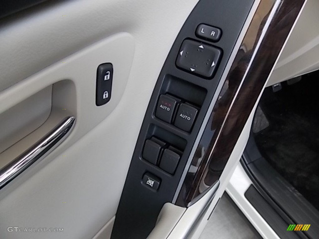 2011 CX-9 Grand Touring - Crystal White Pearl Mica / Sand photo #41