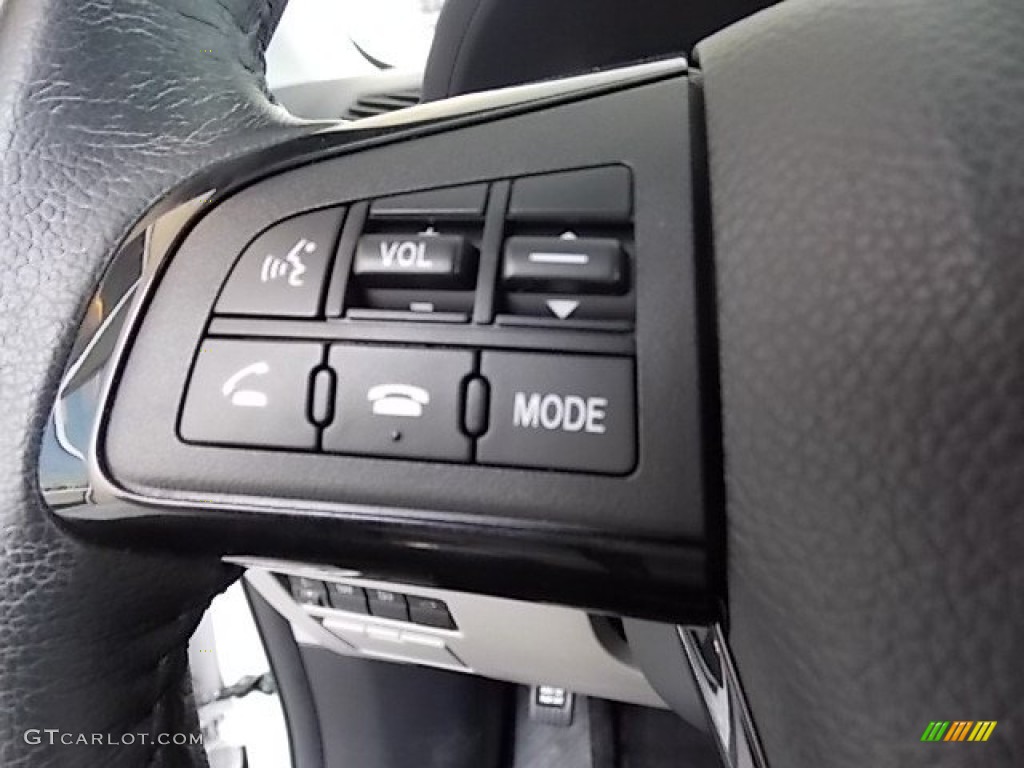 2011 Mazda CX-9 Grand Touring Controls Photo #84316128