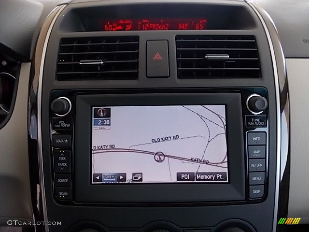 2011 Mazda CX-9 Grand Touring Navigation Photos