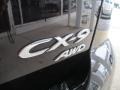 Black Cherry Mica - CX-9 Grand Touring AWD Photo No. 33