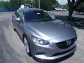 Liquid Siver Metallic - MAZDA6 Touring Photo No. 1