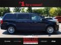 True Blue Pearl - Grand Caravan SXT Photo No. 1